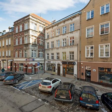 Platinium Garncarska Old Town Apartment Gdansk Exterior photo